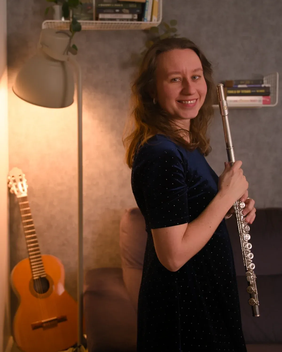 Katarzyna Brodowska-Klinger (Kasia Flutist)