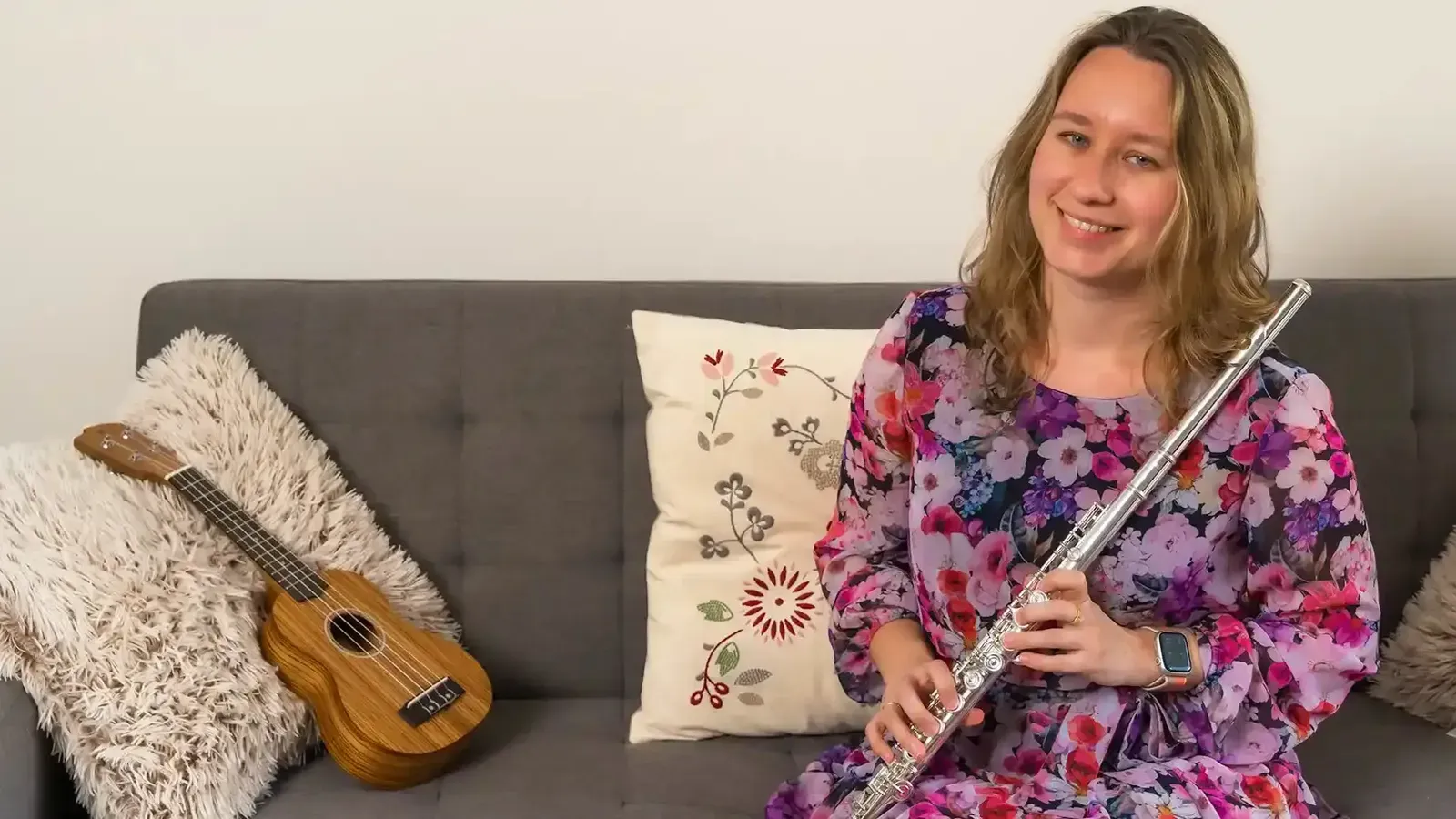 Katarzyna Brodowska-Klinger (Kasia Flutist)