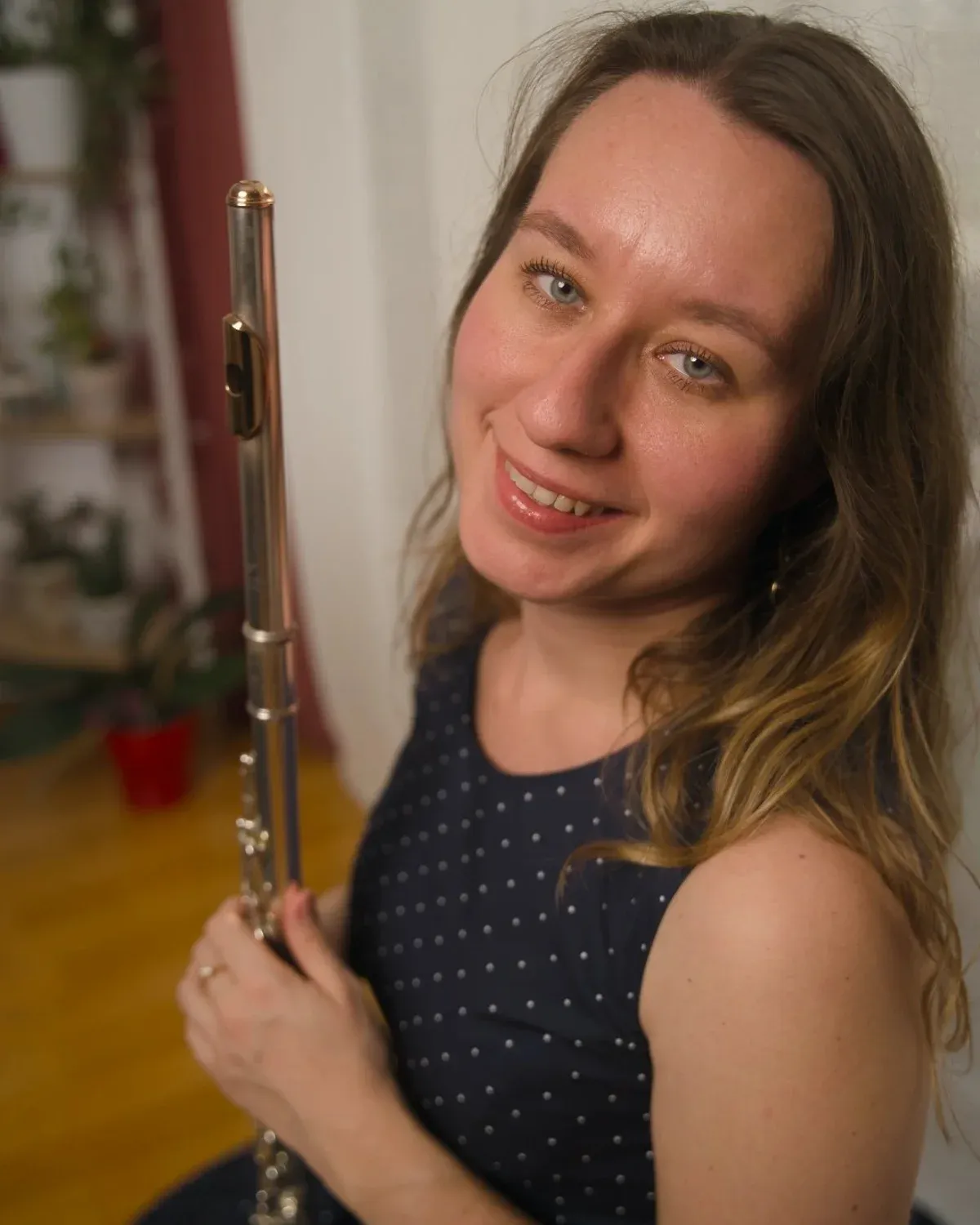 Katarzyna Brodowska-Klinger (Kasia Flutist)